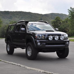 random pics of my truck