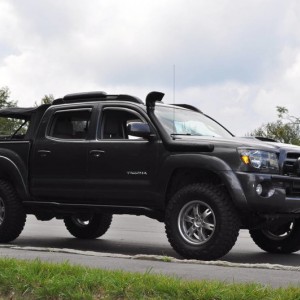 random pics of my truck