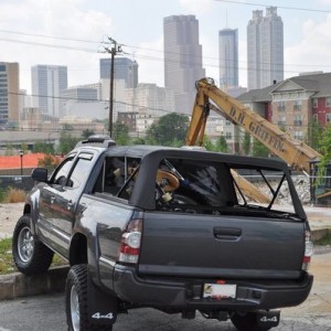 random pics of my truck