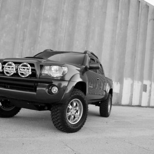random pics of my truck
