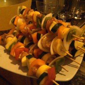Gonna be delish!