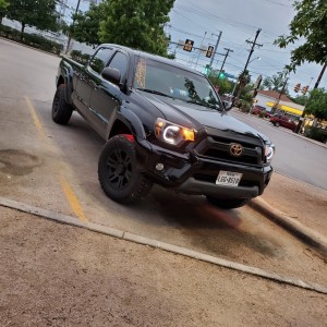 New lights