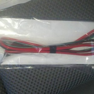 4 pin wiring harness