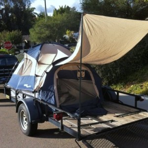 Truck Tent