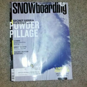 Finally, it has arrived!