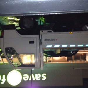 See lots of these right hand drive around vancouver , a few 4x4 as well.