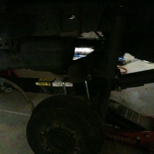 Installed