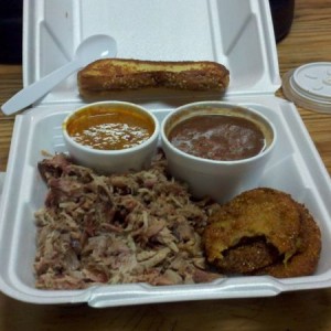 Lunch! Hell yeah!!!