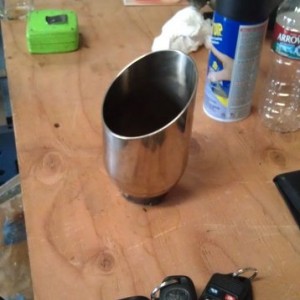 Gonna put this 2010 camaro exhaust tip on the truck Sent from my Verizon Wi