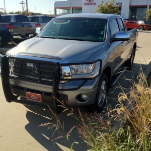 Test drove this for myself