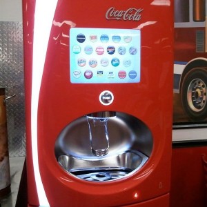I got soda just to use this contraption...its pretty sweet. Sent from my Ve