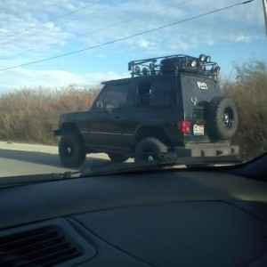 1st one who knows what this vehicle is gets rep!