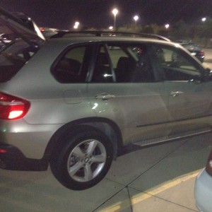 Bimmer died :(