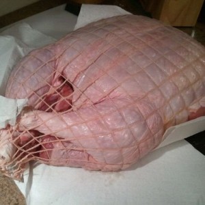 Turduckin prep