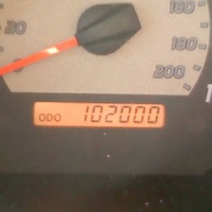 After all these miles I can't find the words to explain how much I lov