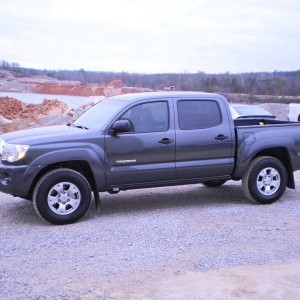 new truck