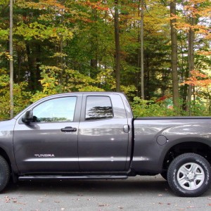 2011 Tundra Mods  2