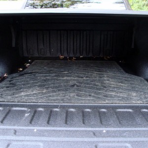 Tacoma DC SB OEM bed mat