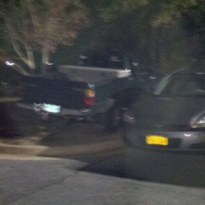 Had to do the 4wd park at best buy. Yup....parking like a jackass. Lol