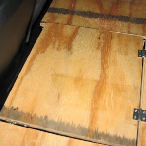 2012 Tacoma rear console replacement