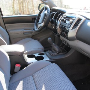 20012 V6 Access Sport Manual