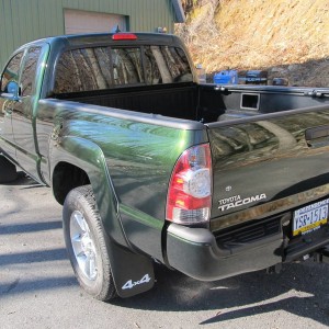 2012 Spruce Mica