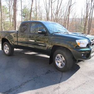 2012 Spruce Mica