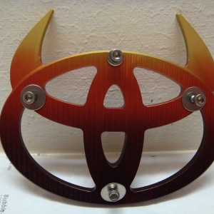 Devil Horn