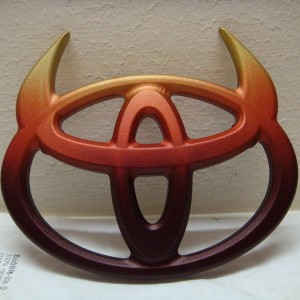 Devil Horn