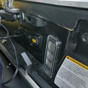 Blue sea 12v outlet
