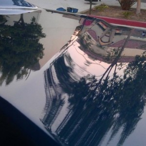 Washed waxed and detailed