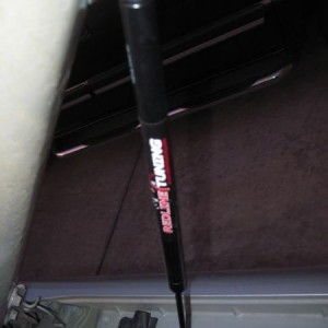 RedLine Hood Shocks