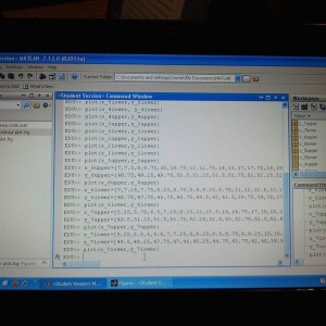 Eff matlab