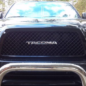 My new grill