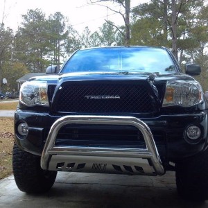 My new grill