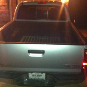 My New Tacoma '08 PreRunner