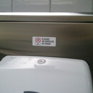 Gotta love the Vegas airport
