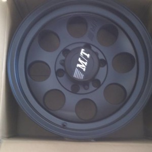 New Wheels