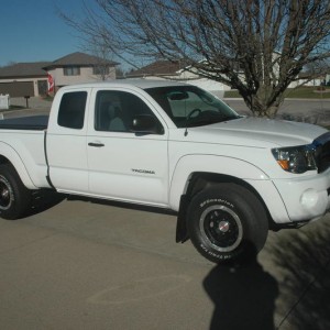 2011 no mods yet