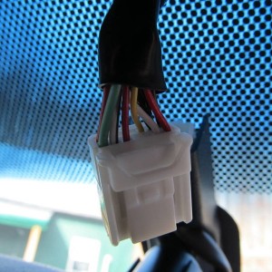 mirror connector