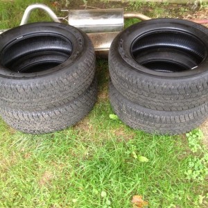 2012 stock tires