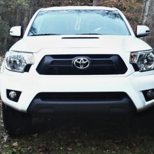 Front View