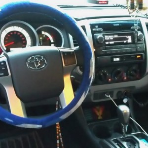 INTERIOR (PRIOR TO LEATHER & NAV)