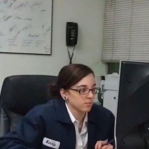 this is kerri our csr