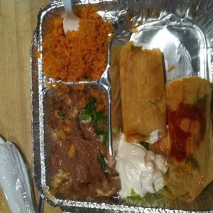 Never get tired of Mexican food