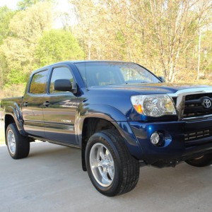 05 Tacoma DC