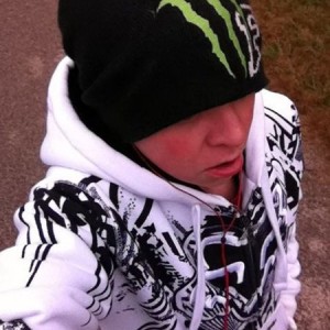 Going for a run. It 37* and snowing some.