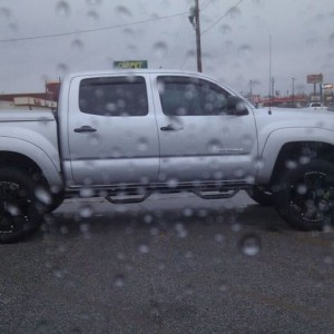 Spotted Augusta GA at Trucks and Moore