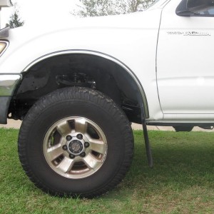 Front-Bilstein 5100 + OME 880 coils