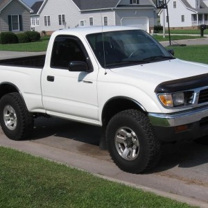 1995 Tacoma 4X4